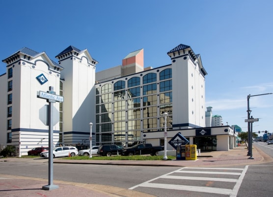 Aqua Vista Resort Hotel 1
