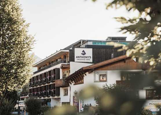 Anthony's Life & Style Hotel - inklusive Sommerkarte PREMIUM 1