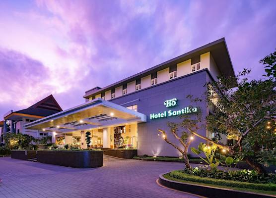 Hotel Santika Mataram 1