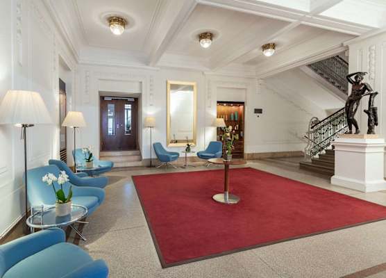 NH Wien Belvedere 1