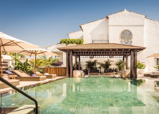 Nobu Hotel Marbella 1