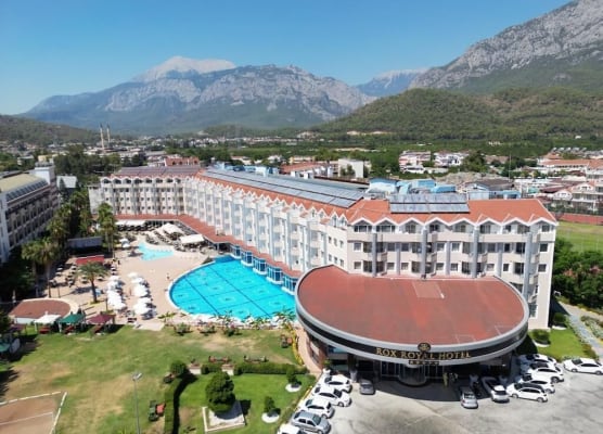 Rox Resort Hotel 1