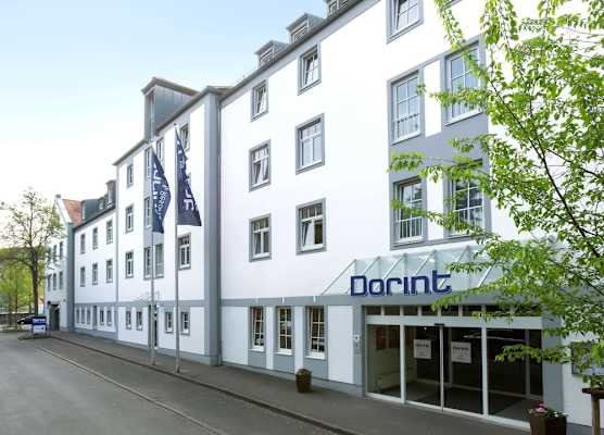 Dorint Hotel Würzburg 1