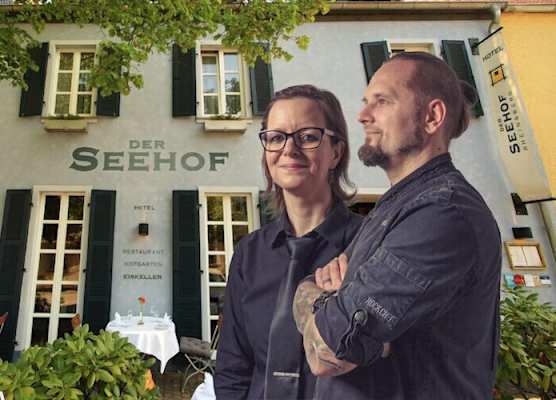 Der Seehof Rheinsberg 1