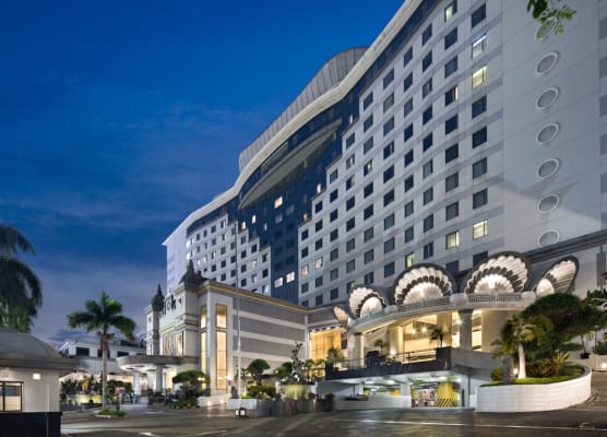 Golden Boutique Hotel Kemayoran 1