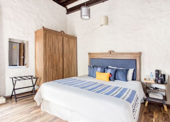 Hotel Milagro, Puebla Centro 1