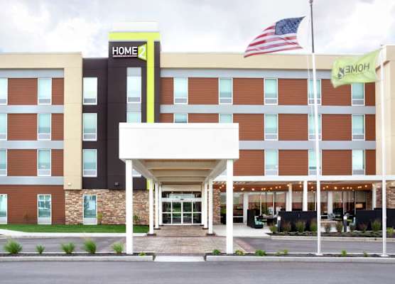 Home2 Suites By Hilton Indianapolis Greenwood 1