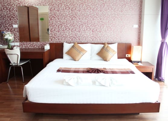 Baiyoke Ciao Hotel 1