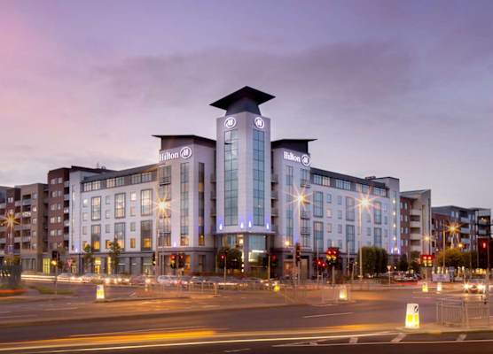 Hilton Dublin Airport 1