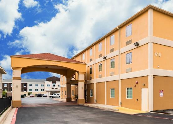 Quality Inn Killeen Near Fort Hood 1