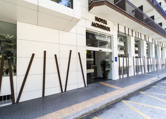 Hotel Montesol Benidorm 1