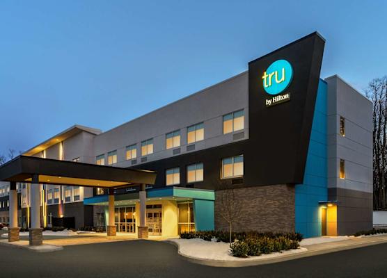 Tru By Hilton Albany Airport, Ny 1