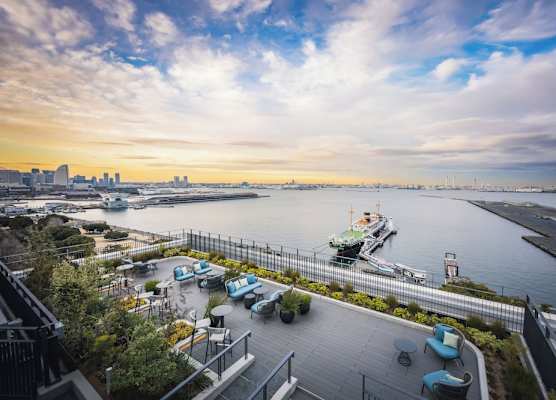 The Gate Hotel Yokohama by Hulic 1