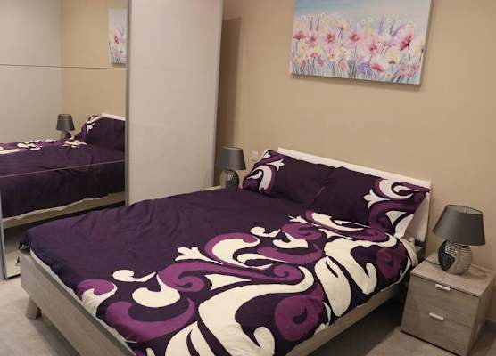 Seafront Studio Apartment 1