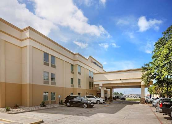 Comfort Inn & Suites Temple - Medical Center 1
