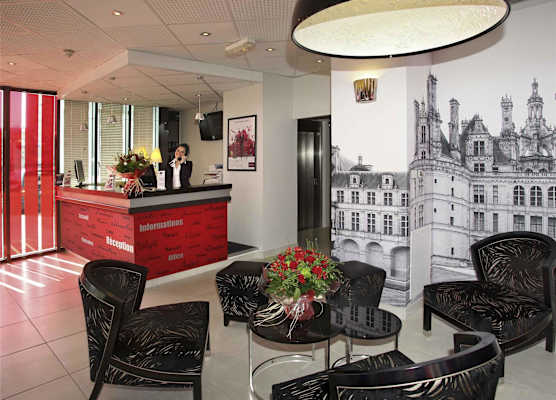 Mercure Tours Centre Gare et Congrès 1