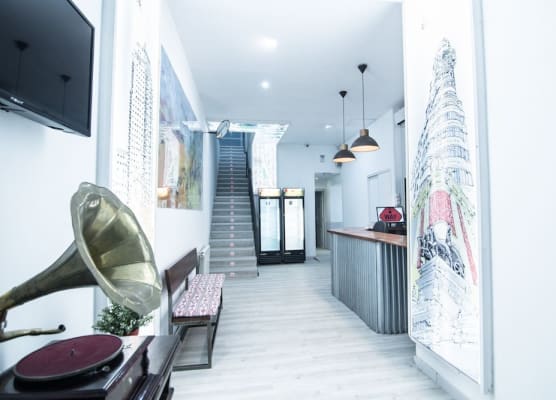 Way Hostel Madrid 1