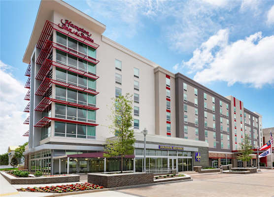Hampton Inn & Suites Atlanta Buckhead Place 1