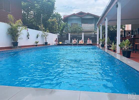 Jasmine Vangvieng Hotel 1
