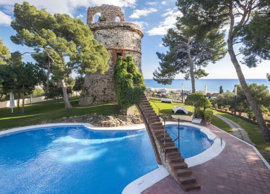 Gran Hotel Rey Don Jaime 1