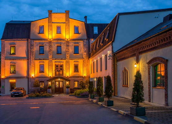 Romantic Boutique Hotel & Spa 1