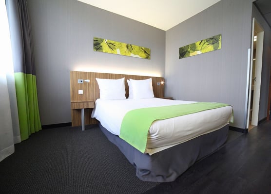 BEST WESTERN Hotel Brussels South 1