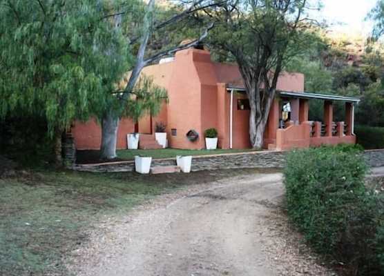 Matjiesvlei Retreat 1945 1