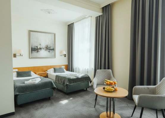 Hotel Polonia Racibórz 1