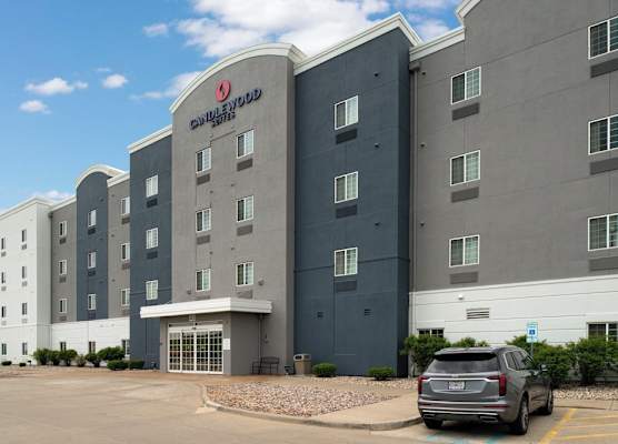 Candlewood Suites KANSAS CITY NORTHEAST by IHG 1