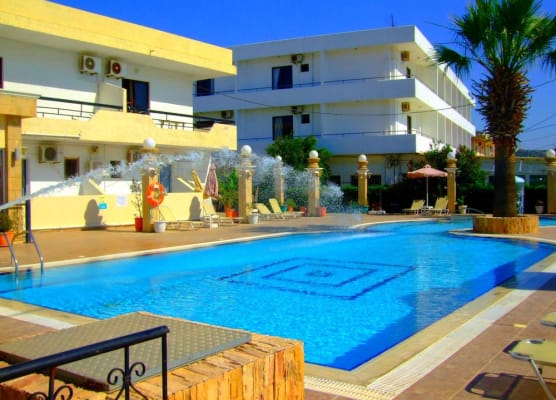 Antonios Hotel 1