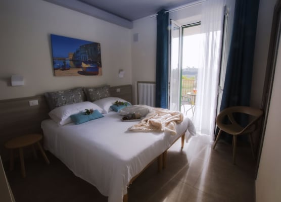 Casa Borgo Regina B&B - Bari Puglia Apartments 1