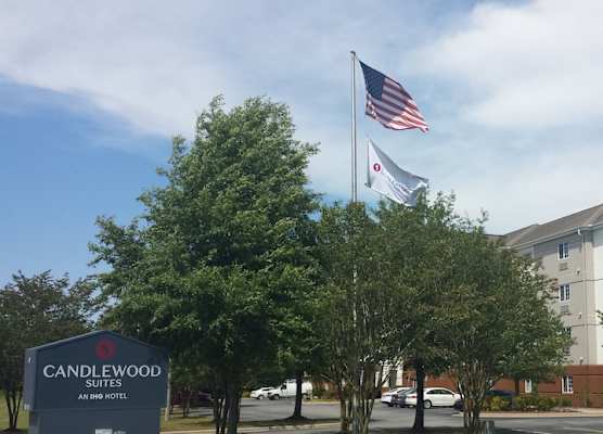 Candlewood Suites GREENVILLE NC by IHG 1