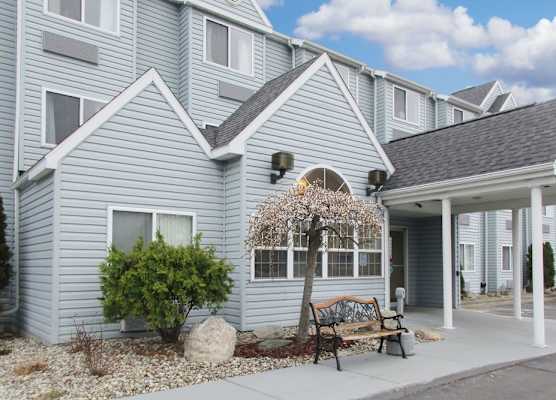 Quality Inn Mount Pleasant 1
