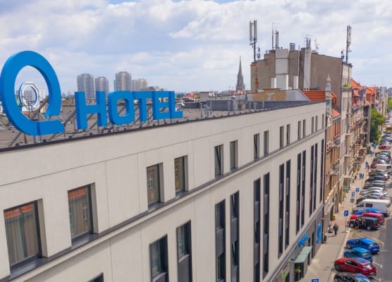 Q Hotel Plus Katowice 1