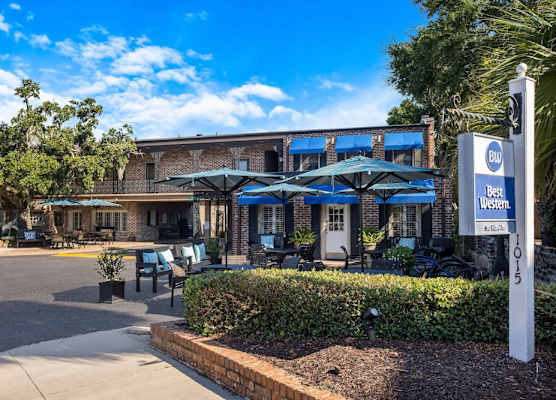 Best Western Sea Island Inn 1