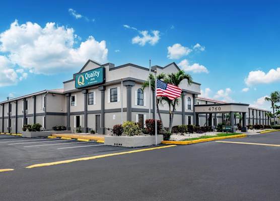Quality Inn Fort Myers Cape Coral 1