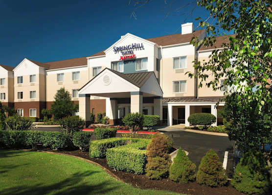 SpringHill Suites by Marriott Bentonville 1