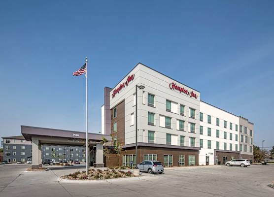 Hampton Inn Columbus 1