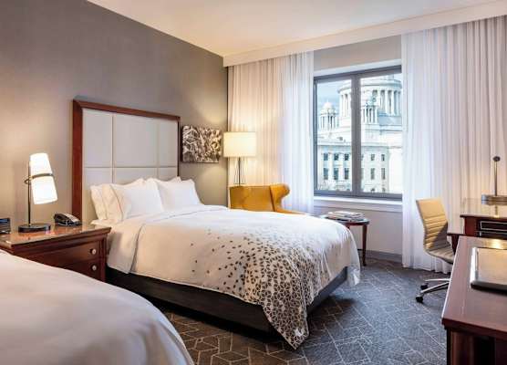 Renaissance Providence Downtown Hotel 1