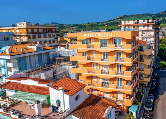 Hotel Cristall 1
