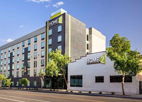 Home2 Suites By Hilton Phoenix Downtown 1