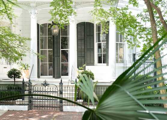 Melrose Mansion 1