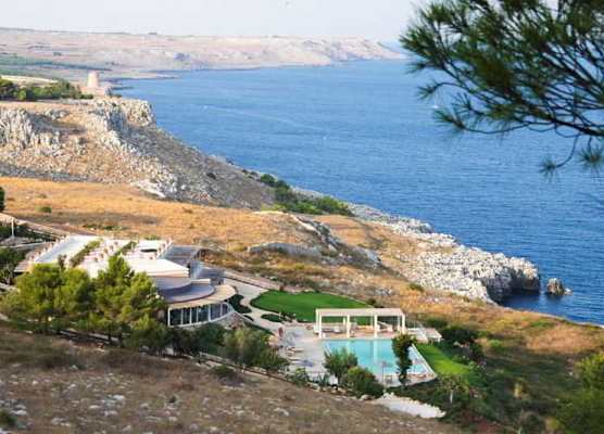 Le Capase Resort Salento 1
