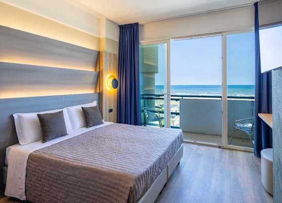 Hotel Palm Beach B&B SEA VIEW 1