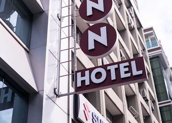Palm Inn Hotel 1