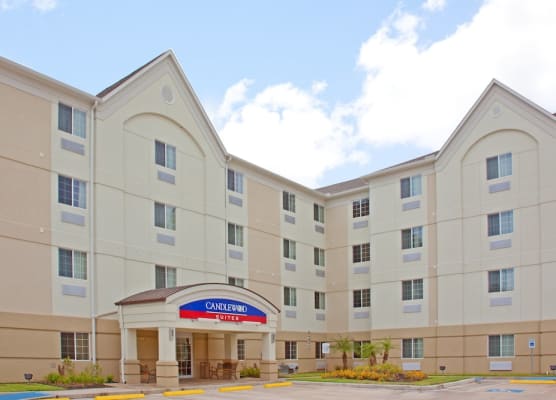 Candlewood Suites HOUSTON MEDICAL CENTER by IHG 1