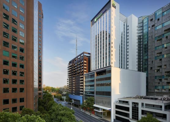 Holiday Inn Express MELBOURNE SOUTHBANK by IHG 1