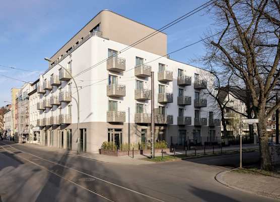 Nena Apartments Berlin Adlershof 1