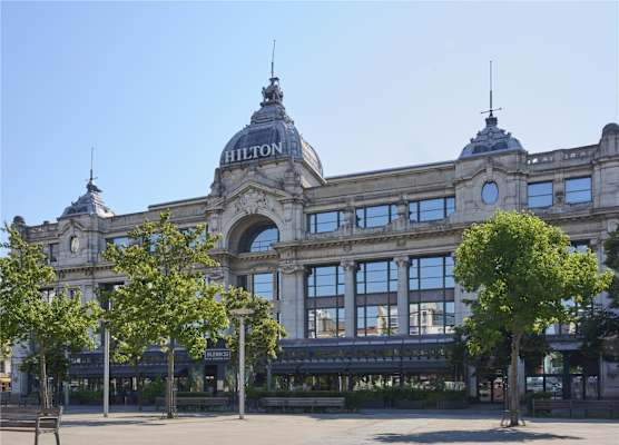 Hilton Antwerp Old Town 1