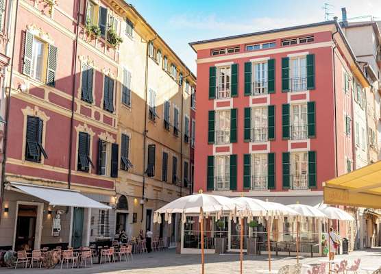 Palazzo Sant'Agostino by The First 1